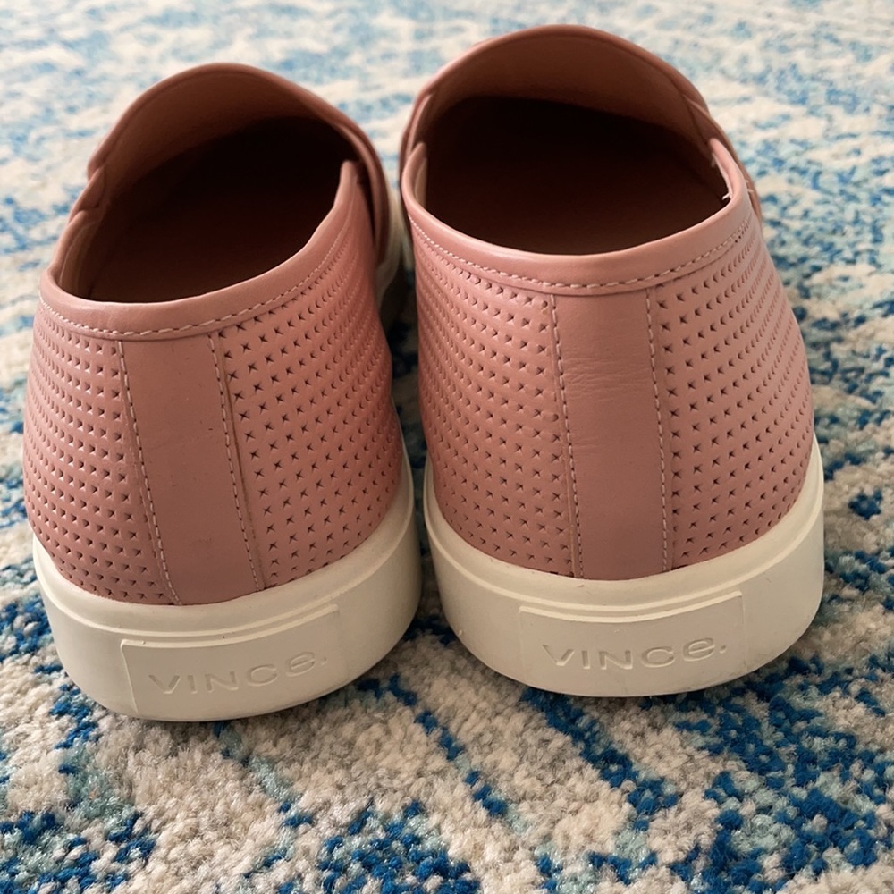 Vince Blair Slip On Sneakers - size 10 - Picture 3 of 6